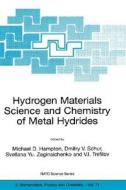 Hydrogen Materials Science and Chemistry of Metal Hydrides di Michael D. Hampton, Dmitry V. Schur, Svetlana Yu Zaginaichenko edito da Springer Netherlands