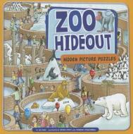 Zoo Hideout di Jill Kalz edito da Capstone Press