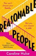 Reasonable People di Caroline Hulse edito da Orion Publishing Co