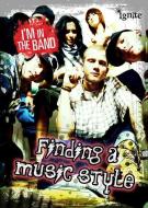 Finding a Music Style di Adam Miller edito da HEINEMANN LIB