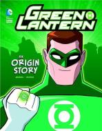 Green Lantern: An Origin Story di Matthew K. Manning edito da STONE ARCH BOOKS