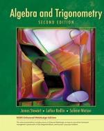 Algebra and Trigonometry [With Access Code] di James Stewart, Lothar Redlin, Saleem Watson edito da COURSE TECHNOLOGY