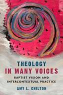Theology In Many Voices di Amy L. Chilton edito da Baylor University Press
