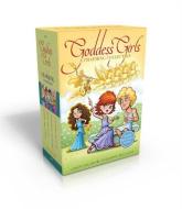 The Goddess Girls Charming Collection Books 9-12 (Charm Bracelet Included!): Pandora the Curious; Pheme the Gossip; Pers di Joan Holub, Suzanne Williams edito da ALADDIN
