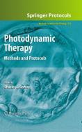 Photodynamic Therapy edito da Humana Press
