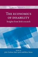 The Economics of Disability edito da Manchester University Press