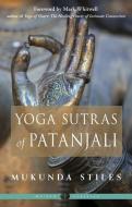 Yoga Sutras of Patanjali (Weiser Classics) di Mukunda Stiles edito da WEISER BOOKS