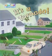 It's a Tornado! di Nadia Higgins edito da Magic Wagon