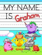 MY NAME IS GRAHAM: FUN DINOSAUR MONSTERS di KARLON DOUGLAS edito da LIGHTNING SOURCE UK LTD