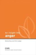 Insight Into Anger di Chris Ledger, Wendy Bray edito da Cwr