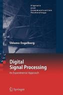 Digital Signal Processing di Shlomo Engelberg edito da Springer London