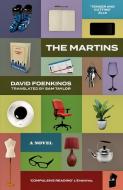 The Martins di David Foenkinos edito da GALLIC BOOKS LTD