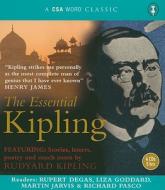 The Essential Kipling di Rudyard Kipling edito da CSA Word