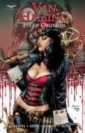 Van Helsing: Eve Of Oblivion di Joe Brusha, Patrick Shand, Brian Hawkins edito da Zenescope Entertainment