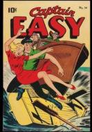 Captain Easy: Vintage Classic Comic Cover on a Blank Journal Diary 7 X 10 Size 150 Gray Lined Pages College Rule di Diary Journal Book edito da Createspace Independent Publishing Platform