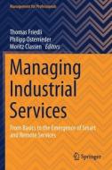 Managing Industrial Services edito da Springer International Publishing
