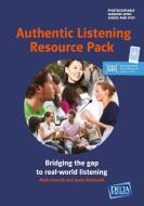 Authentic Listening Resource Pack di Mark Hancock, Anne Mcdonald edito da Klett Sprachen GmbH