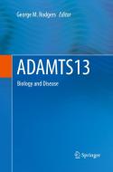 Adamts13 edito da Springer International Publishing Ag