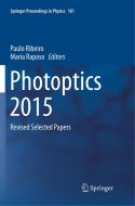 Photoptics 2015 edito da Springer International Publishing