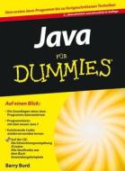 Java 7 Fur Dummies di Barry Burd edito da Wiley-vch Verlag Gmbh