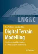 Digital Terrain Modelling edito da Springer Berlin Heidelberg