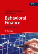 Behavioral Finance di Rolf J. Daxhammer, Máté Facsar edito da Lucius + Lucius