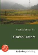 Xian\'an District edito da Book On Demand Ltd.