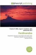 Ferdinandea edito da Vdm Publishing House