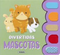 Divertidas mascotas edito da Susaeta Ediciones