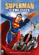 Superman vs. the Elite edito da Warner Home Video