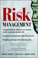 Risk Management di Michel Crouhy, Dan Galai, Robert Mark edito da Mcgraw-hill Education - Europe