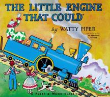 The Little Engine That Could di Watty Piper edito da Grosset And Dunlap