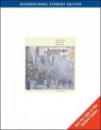 The American Pageant, International Edition di David M. Kennedy edito da Cengage Learning, Inc