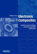 Electronic Composites di Minoru Taya, Taya Minoru edito da Cambridge University Press
