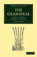 The Gramineae di Agnes Arber edito da Cambridge University Press