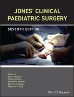 Jones′ Clinical Paediatric Surgery di John M. Hutson edito da Wiley-Blackwell