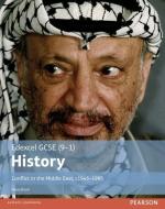 Edexcel GCSE (9-1) History Conflict in the Middle East, c1945-1995 Student Book di Hilary Brash edito da Pearson Education Limited
