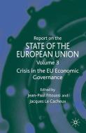 Report on the State of the European Union edito da Palgrave Macmillan UK