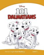 Level 3: Disney 101 Dalmations di Marie Crook edito da Pearson Education Limited