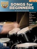 Drum Play-Along di Hal Leonard Publishing Corporation edito da Hal Leonard Corporation