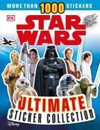 Ultimate Sticker Collection: Star Wars di Shari Last edito da DK PUB
