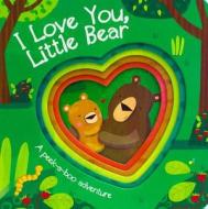 I Love You, Little Bear di Parragon edito da Parragon