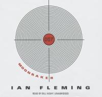 Moonraker di Ian Fleming edito da Blackstone Audiobooks