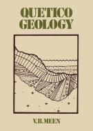 Quetico Geology di V. B. Meen edito da University of Toronto Press