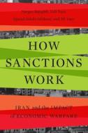 How Sanctions Work: Iran and the Impact of Economic Warfare di Narges Bajoghli, Vali Nasr, Djavad Salehi-Isfahani edito da STANFORD UNIV PR
