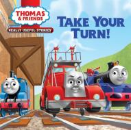 Thomas & Friends Really Useful Stories: Take Your Turn! (Thomas & Friends) di Random House edito da RANDOM HOUSE