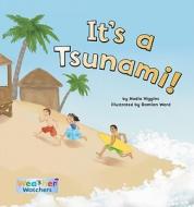 It's a Tsunami! di Nadia Higgins edito da Magic Wagon