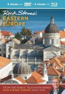 Rick Steves' Eastern Europe Dvd & Blu-ray 2000-2014 di Rick Steves edito da Avalon Travel Publishing
