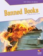 Banned Books di Marcia Amidon Lusted edito da Core Library