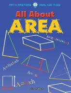All about Area di Claire Piddock edito da ROURKE PUB LLC